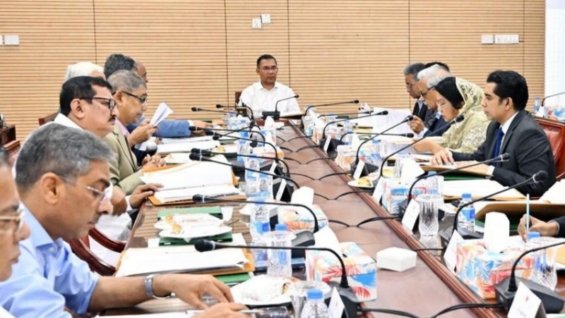 আর্মড পুলিশ ব্যাটালিয়ন আইনের খসড়া অনুমোদন